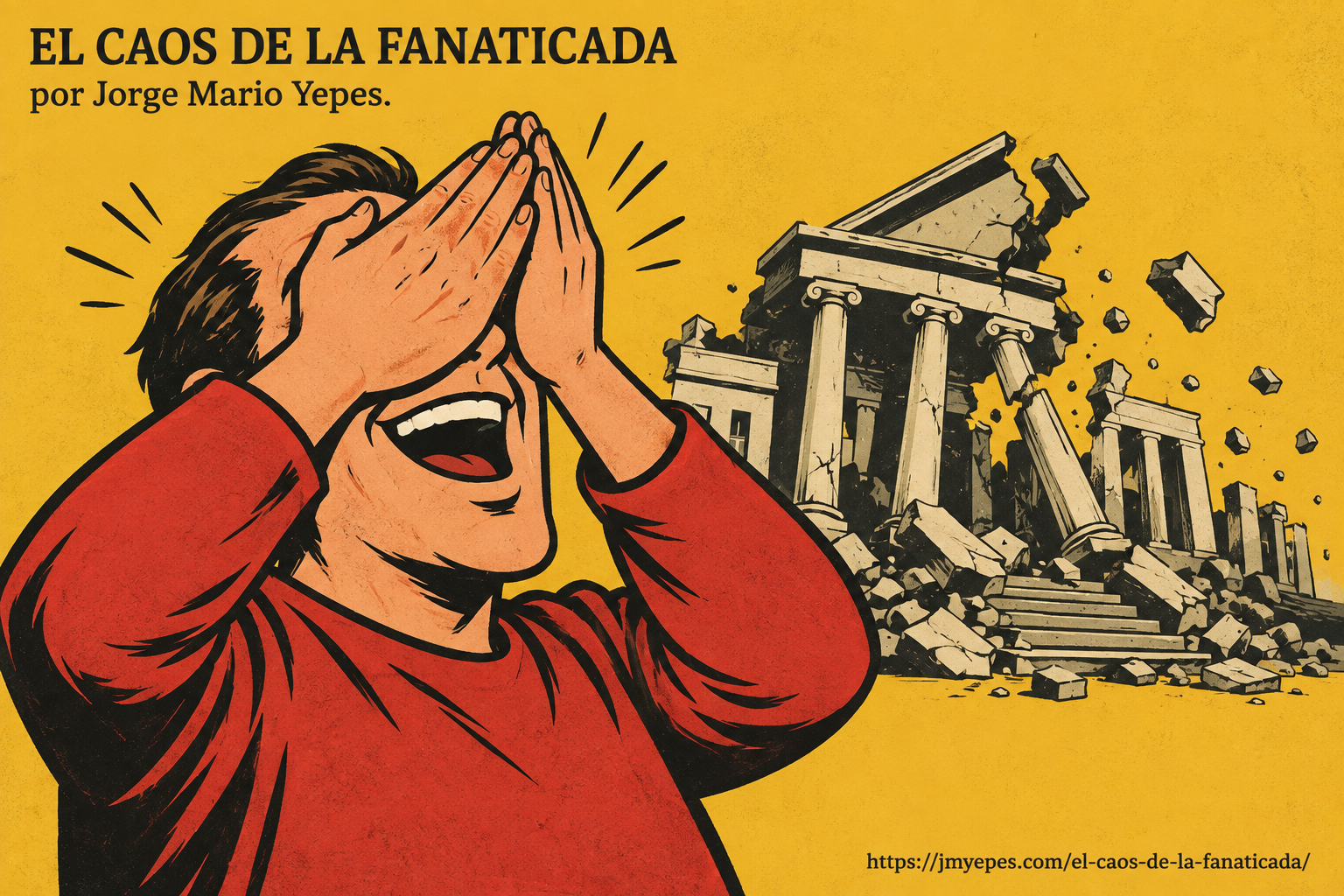 EL CAOS DE LA FANATICADA