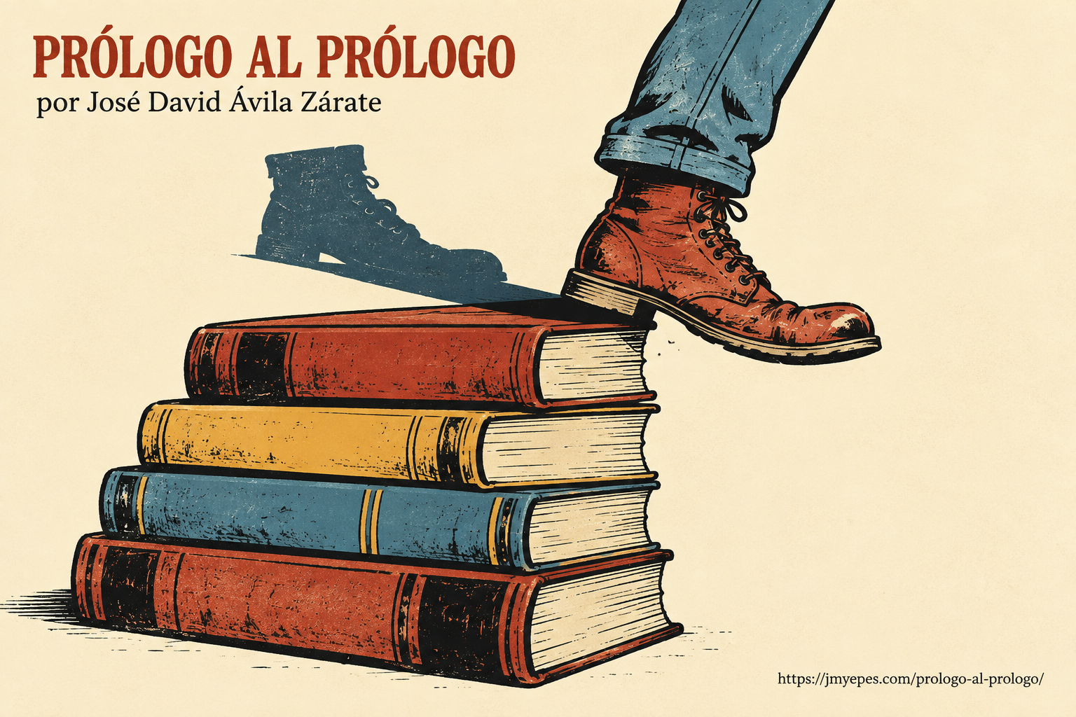 PRÓLOGO AL PRÓLOGO