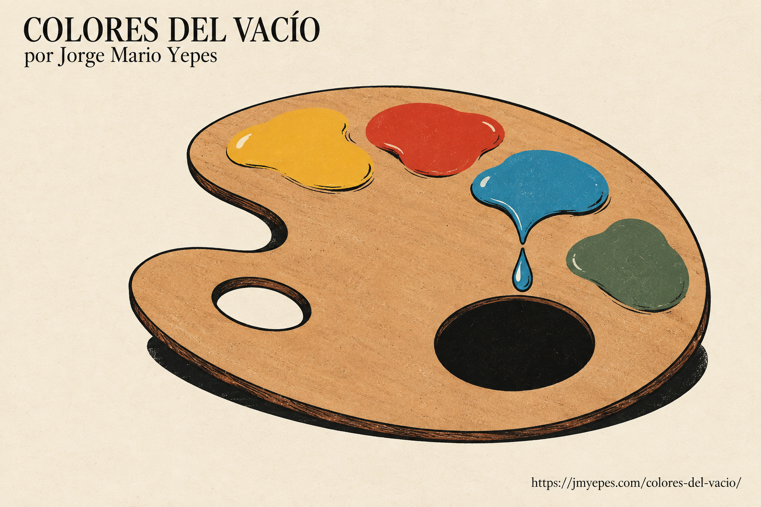COLORES DEL VACÍO