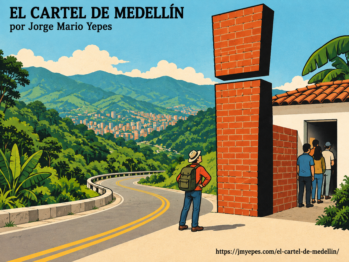 EL CARTEL DE MEDELLÍN