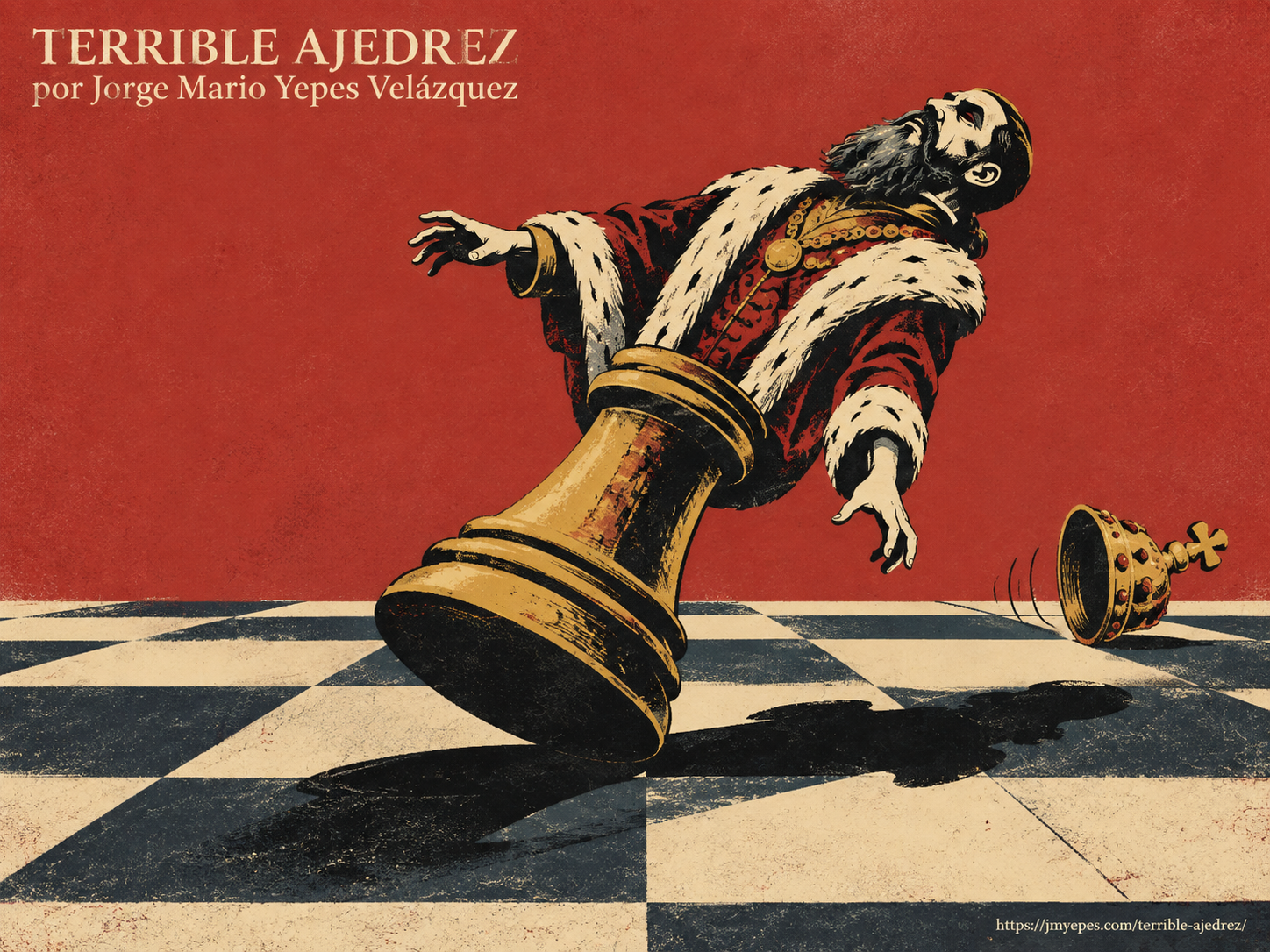 TERRIBLE AJEDREZ